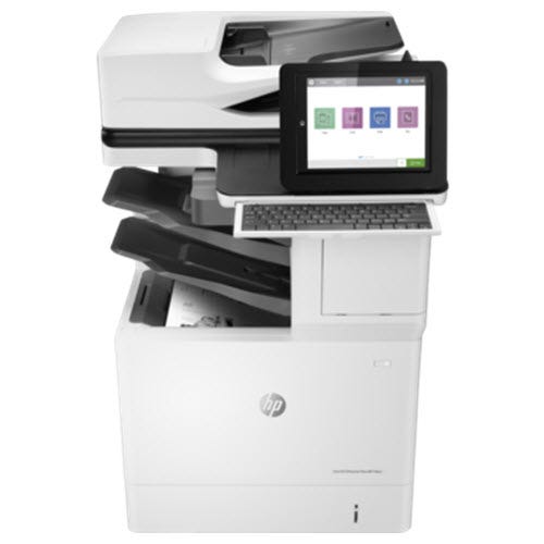 HP LaserJet Enterprise flow MFP M632z