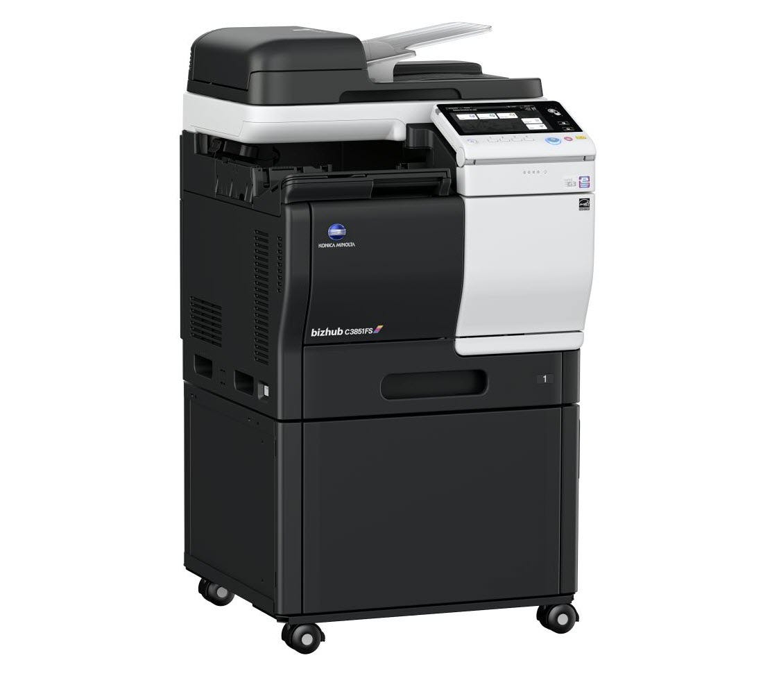 Konica Minolta bizhub C3851FS