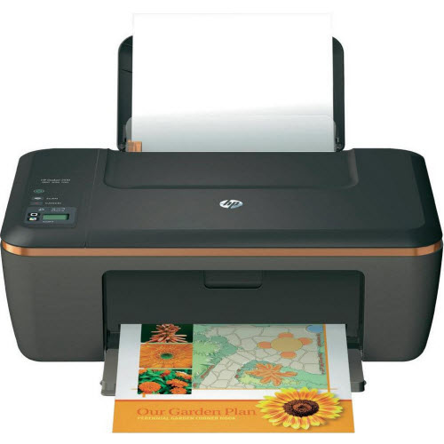 HP Deskjet 2511 All-in-One Printer