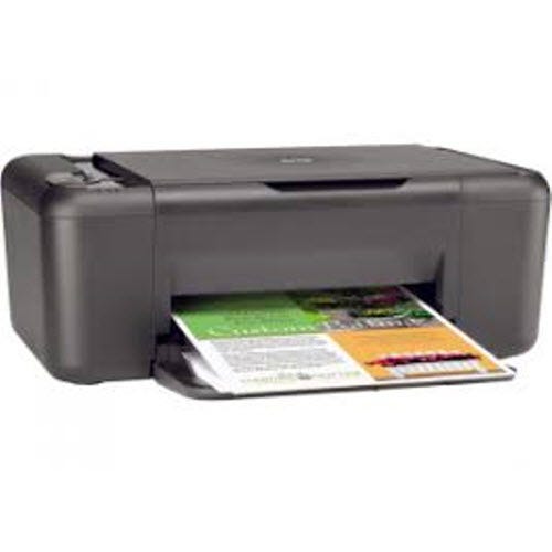 HP Deskjet F2410 All-in-One