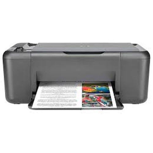 HP Deskjet F2440 All-in-One