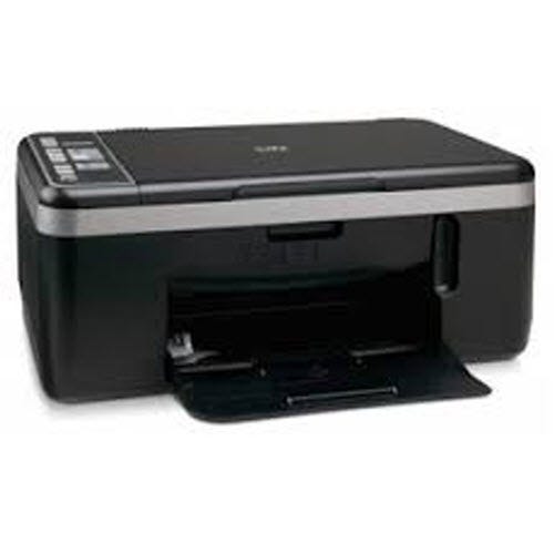 HP Deskjet F4190 All-in-One