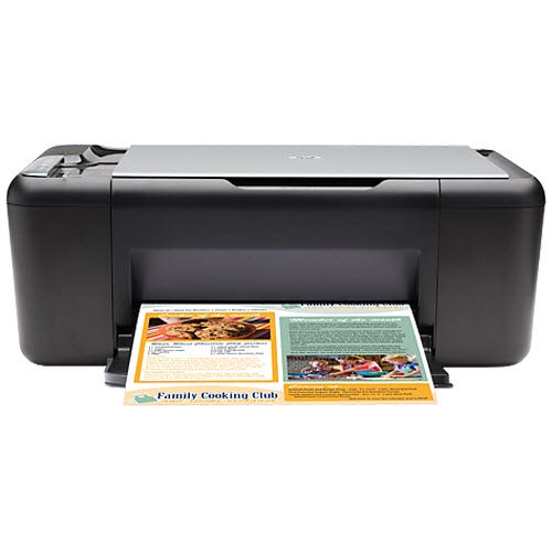 HP Deskjet F4470 All-in-One