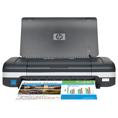 HP OfficeJet H470wf Mobile
