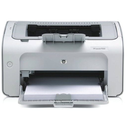 HP LaserJet P1007