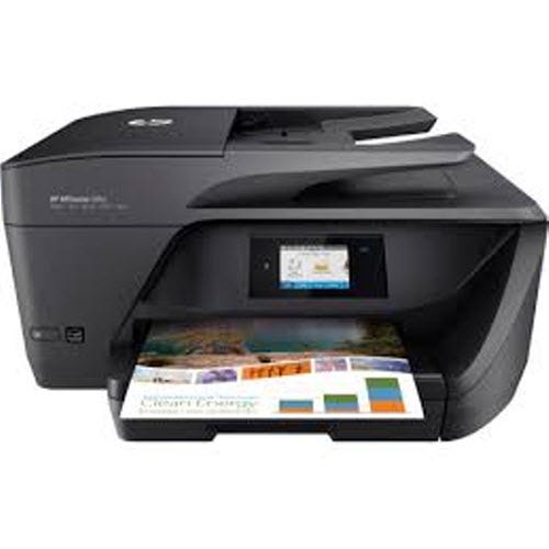 HP Officejet 6962 All-in-One