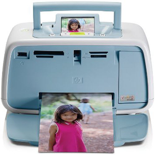 HP PhotoSmart A525 Compact Photo