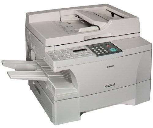 Canon PC1080F Toner