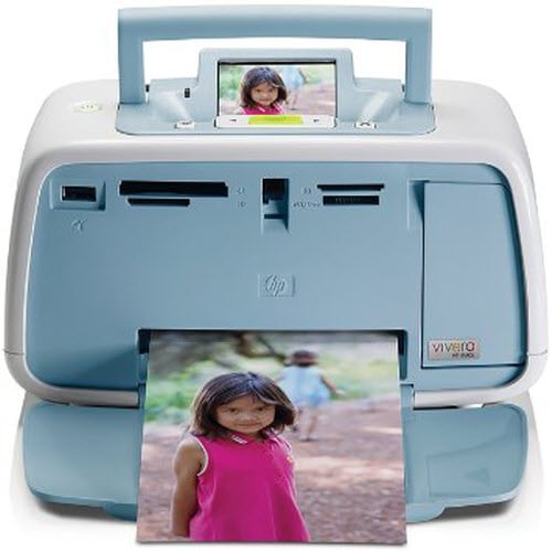 HP PhotoSmart A528 Compact Photo