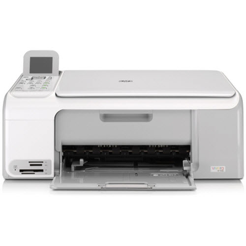 HP PhotoSmart C4173 All-in-One