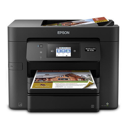 Epson WorkForce Pro WF-4730