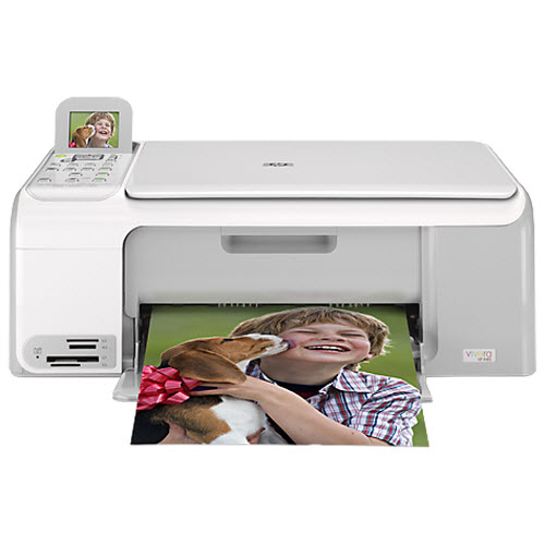 HP PhotoSmart C4194 All-in-One