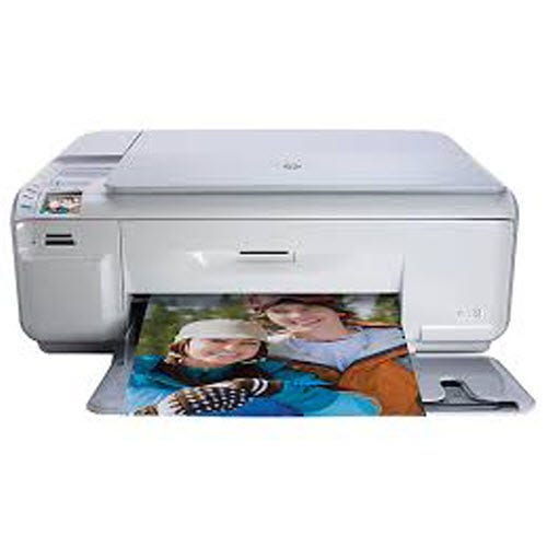 HP PhotoSmart C4390 All-in-One