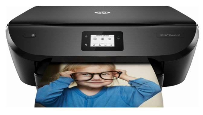 HP ENVY Photo 6255 All-in-One Ink