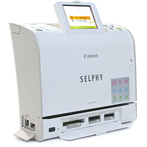 Canon SELPHY ES2 Ink