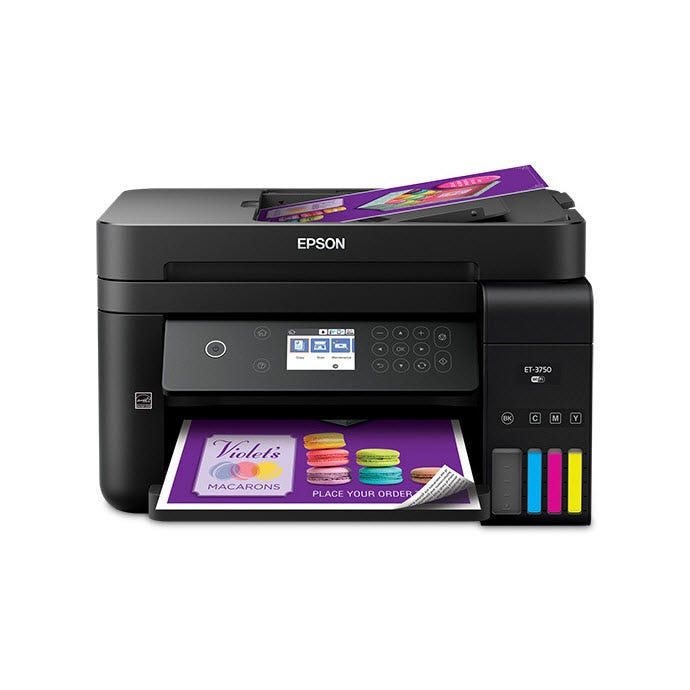 Epson WorkForce ET-3750 EcoTank