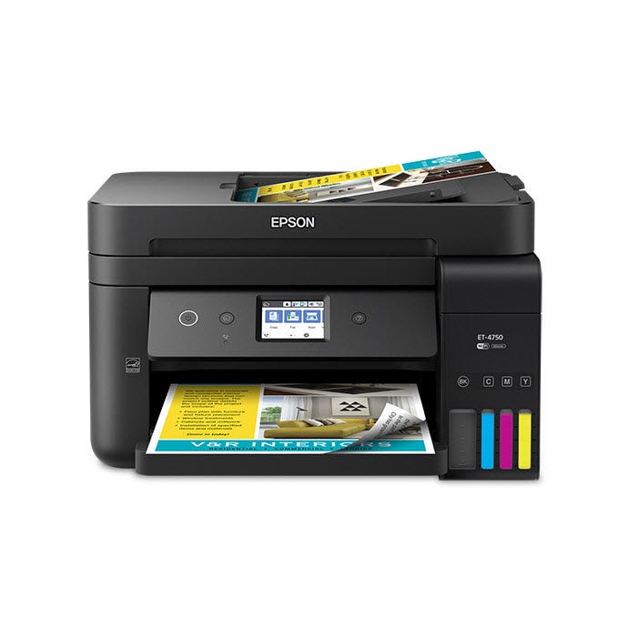 Epson WorkForce ET-4750 EcoTank