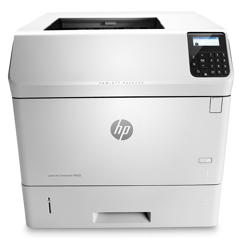 HP LaserJet Enterprise M605dh