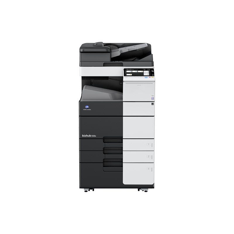 Konica Minolta Bizhub 458e