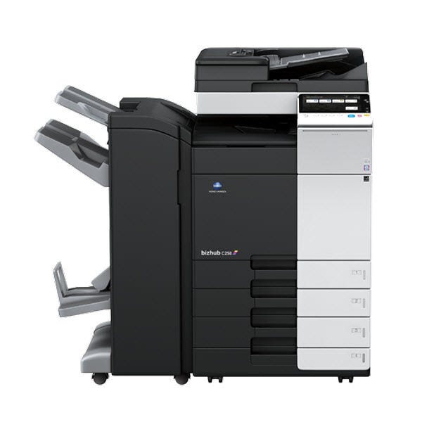 Konica Minolta Bizhub C308