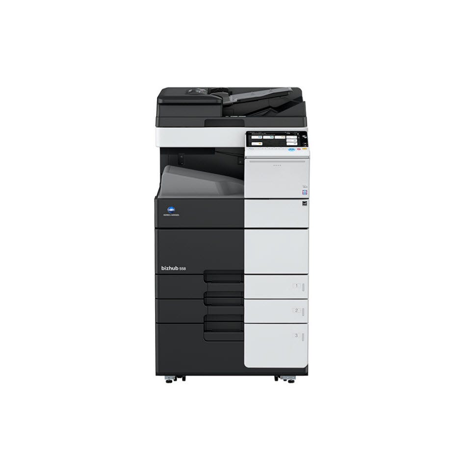 Konica Minolta Bizhub 558