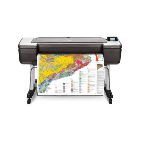 HP DesignJet T1700dr