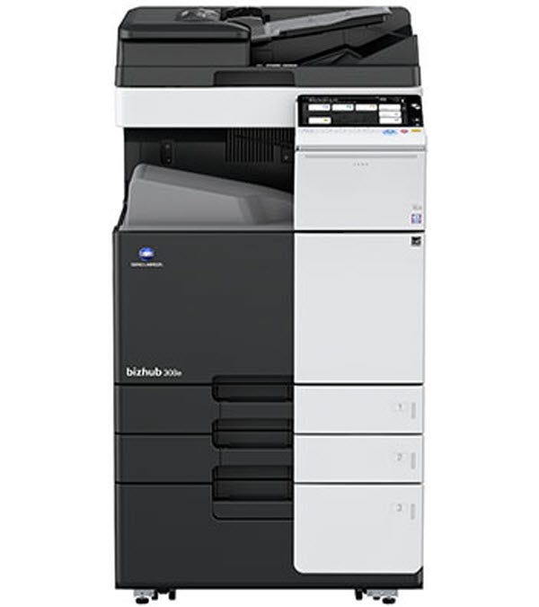 Konica Minolta Bizhub 308e