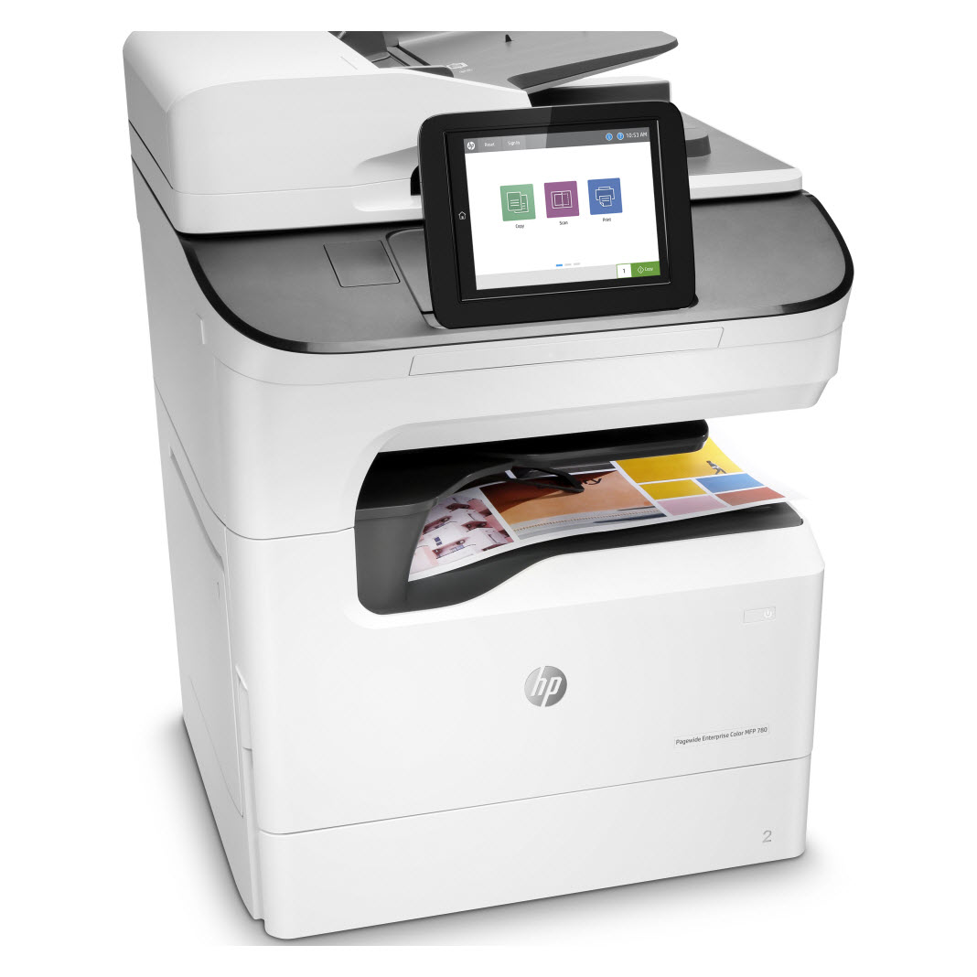 HP PageWide Managed Color MFP P77960dn