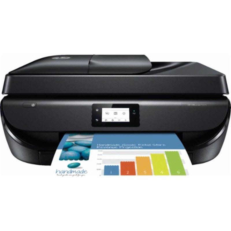 HP Officejet 5255 All-in-One