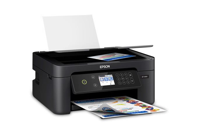 Epson Expression Home XP-4100