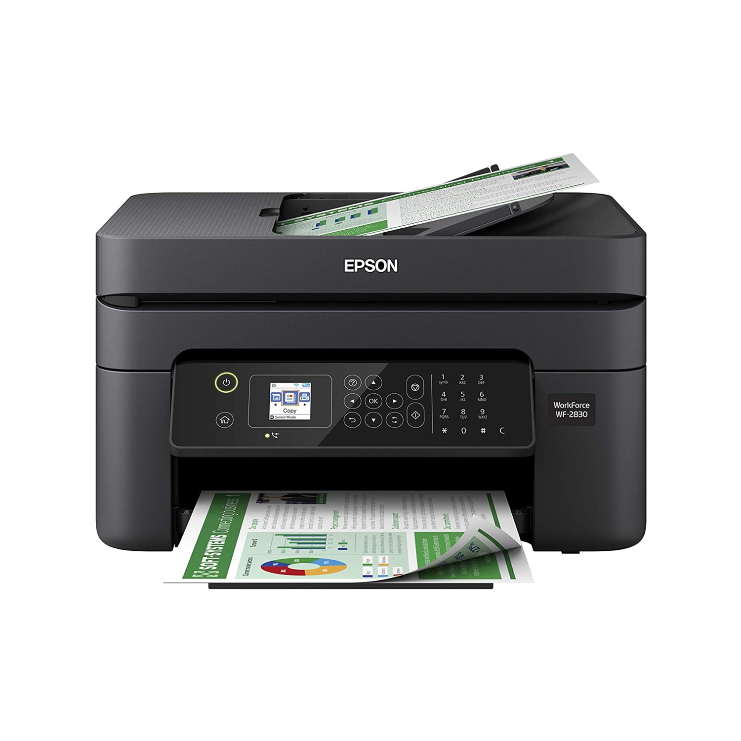 Epson WorkForce WF-2830 All-in-One