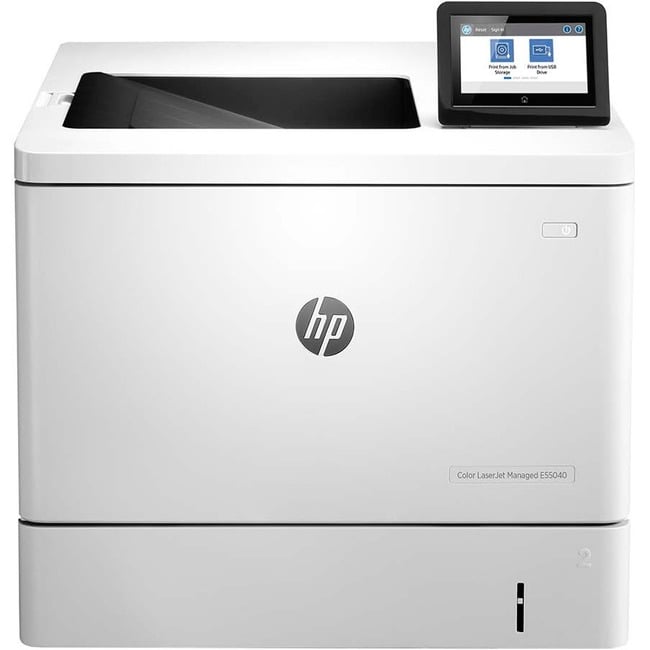 HP LaserJet Managed E55040