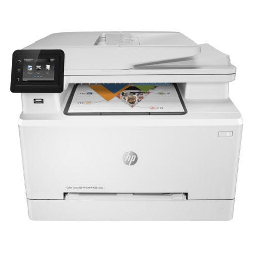 HP Color LaserJet Pro MFP M283cdw