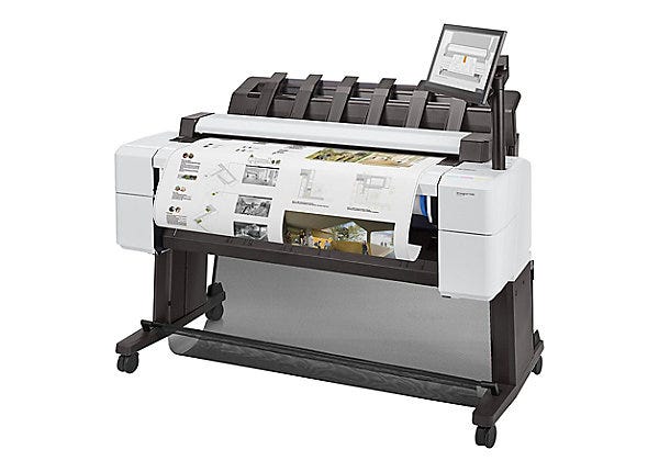 HP DesignJet T2600 Postscript 36-in