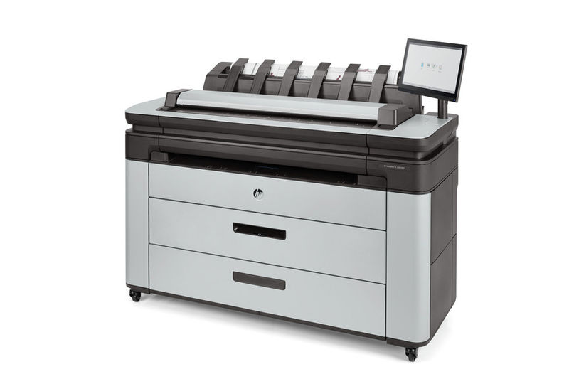 HP DesignJet XL 3600dr 36-in