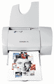 Lexmark Z12 Ink