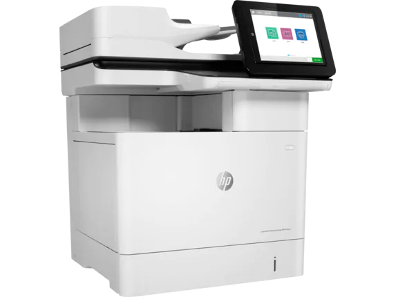 HP LaserJet Enterprise Flow MFP M634h