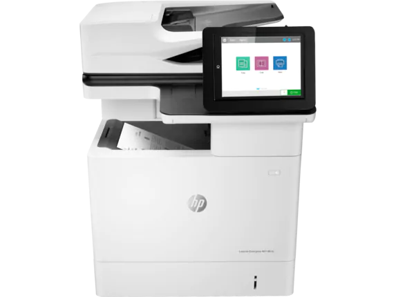 HP LaserJet Enterprise MFP M635h