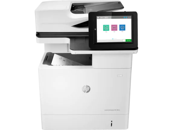 HP LaserJet Enterprise MFP M636fh