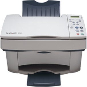 Lexmark X83 Ink