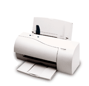 Lexmark Color Jetprinter 4076 Ink