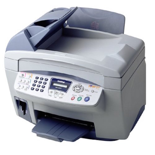 Brother MFC-3820CN Ink