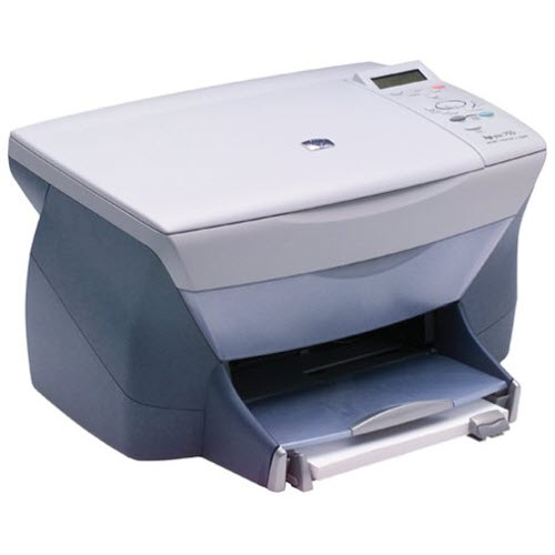 HP FAX 750 Ink