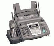Panasonic Fax KX-FLM551