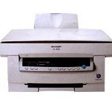 Sharp AL-840 Fax