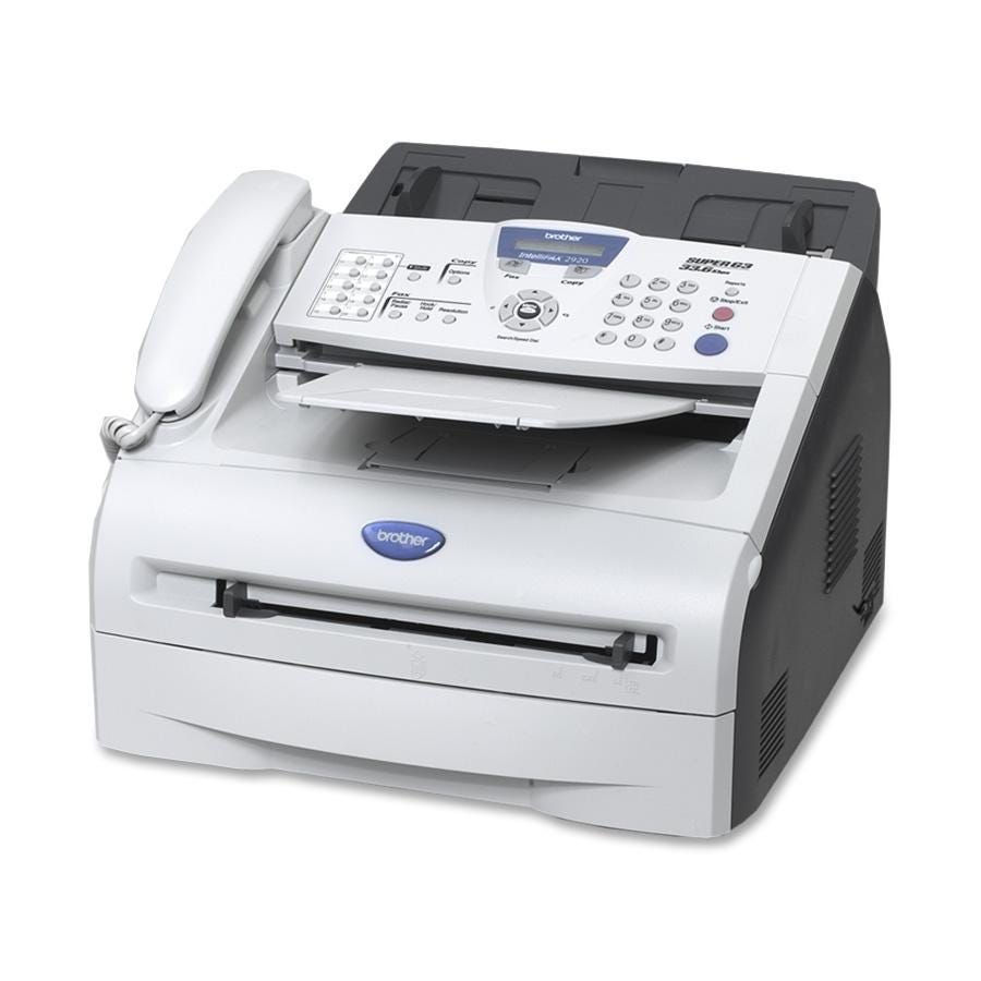 Brother Intellifax 2920 Toner