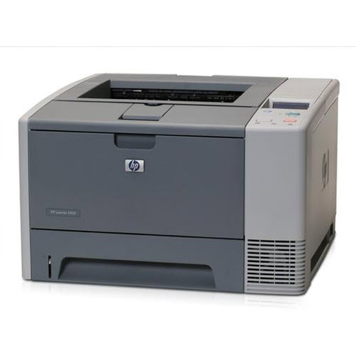 HP LaserJet 2420dn Toner