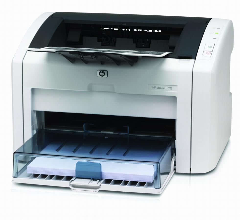 HP LaserJet 1022n Toner