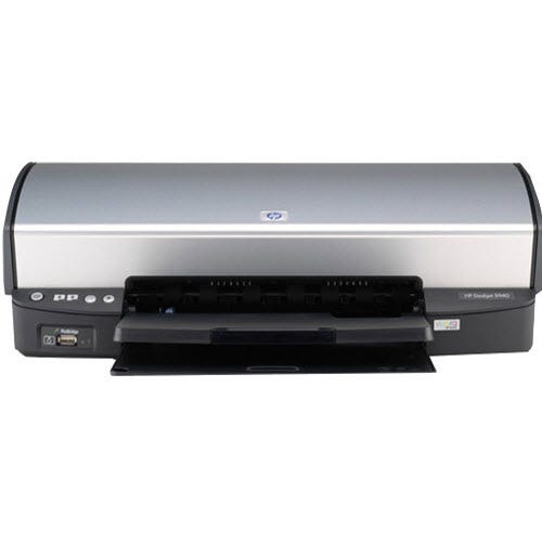 HP Deskjet 5940 Ink