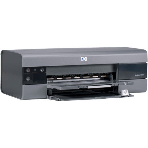 HP Deskjet 6520 Ink